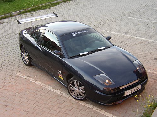 FIAT COUPE