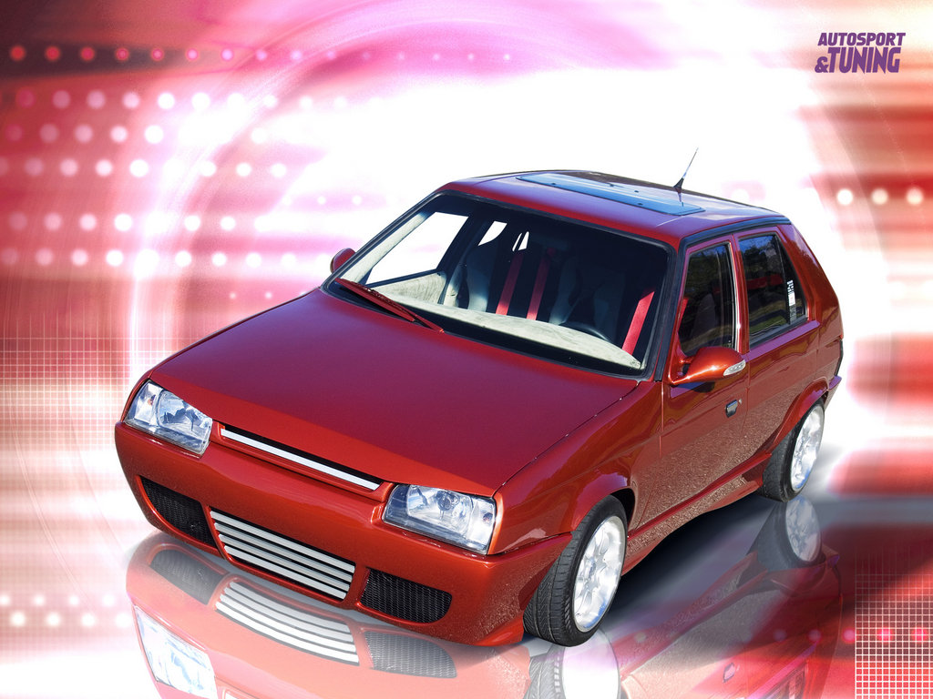 ŠKODA FAVORIT