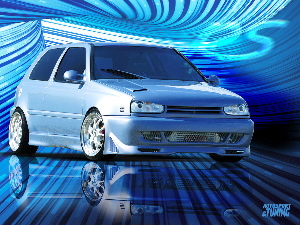 VW GOLF 3 RS