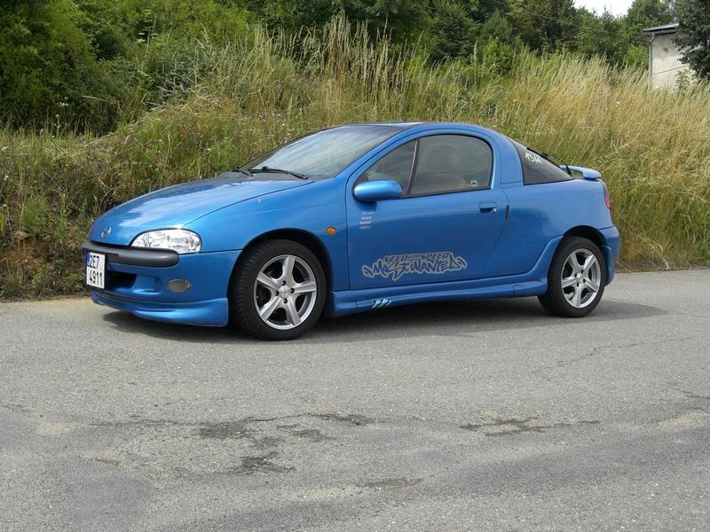 OPEL TIGRA