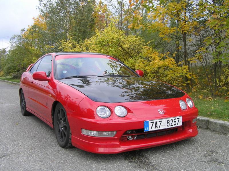 HONDA INTEGRA TYPE-R