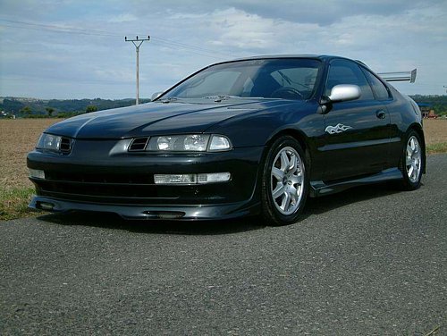 HONDA PRELUDE