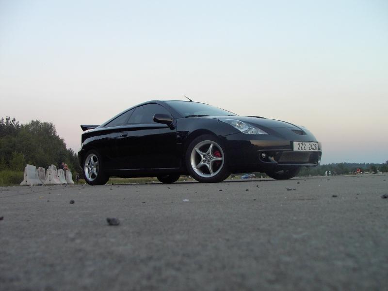 TOYOTA CELICA