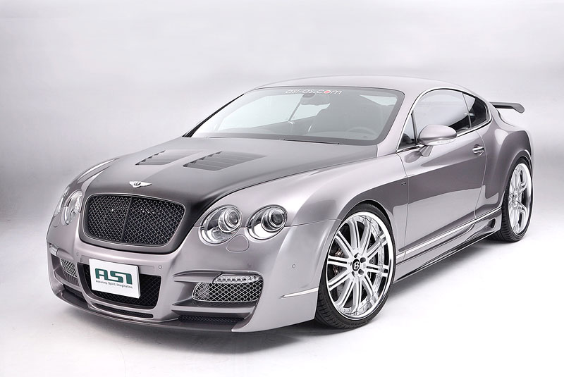 BENTLEY CONTINENTAL GT