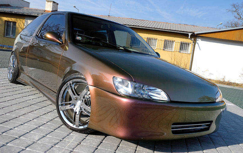 CITROEN ZX