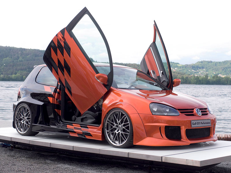 VW GOLF GTI