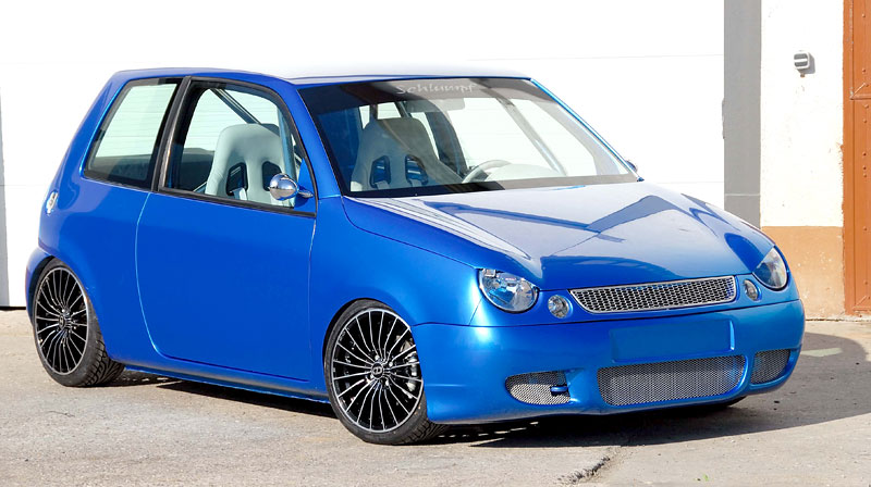 VW LUPO