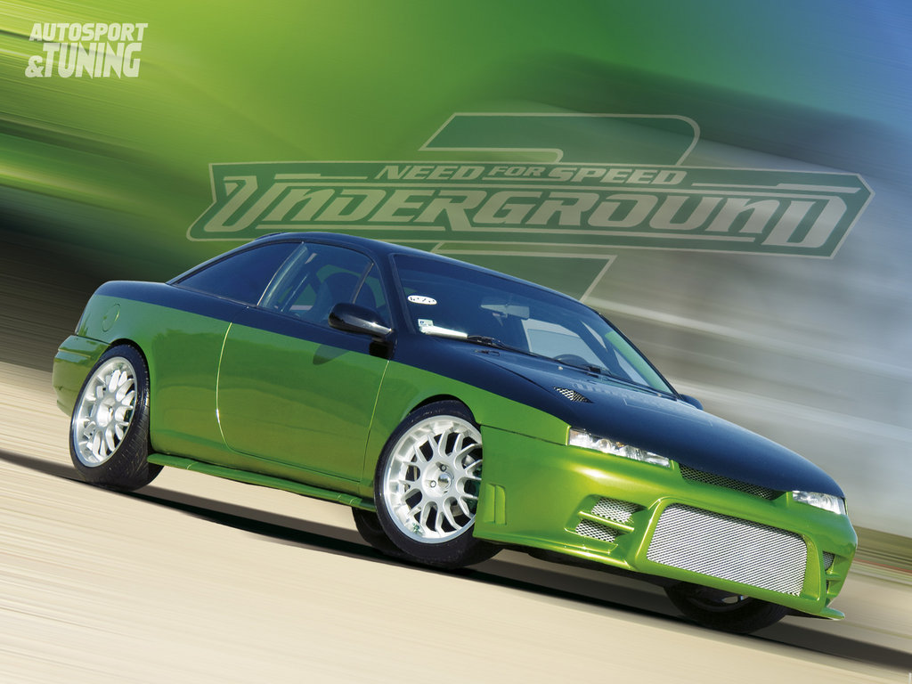 OPEL CALIBRA