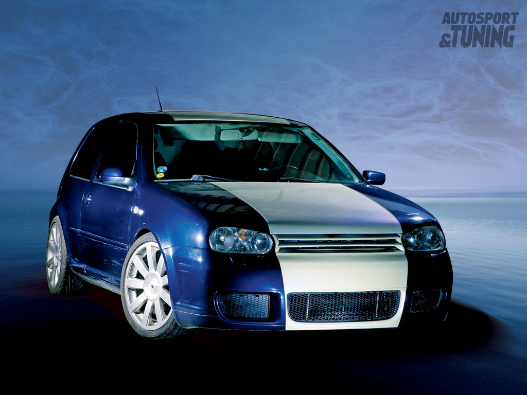 VW GOLF 4