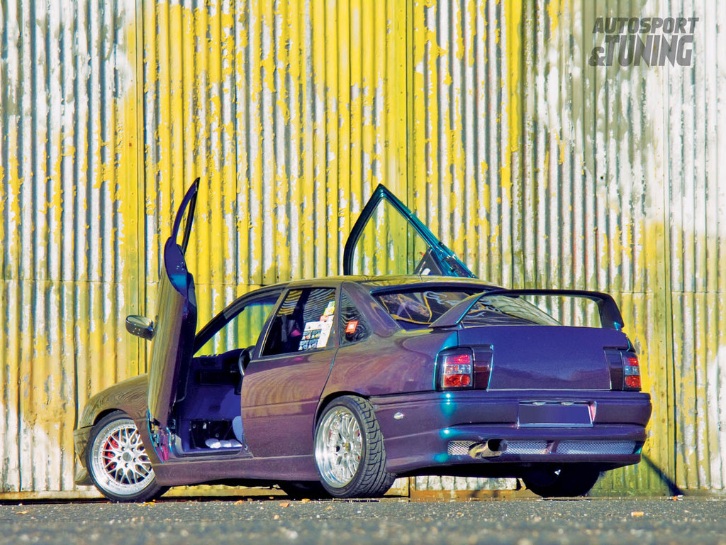 OPEL VECTRA